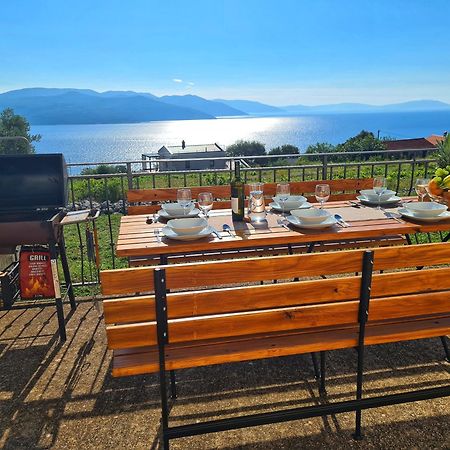 Guesthouse Villa Brestova Plomin Luaran gambar