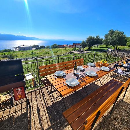 Guesthouse Villa Brestova Plomin Luaran gambar