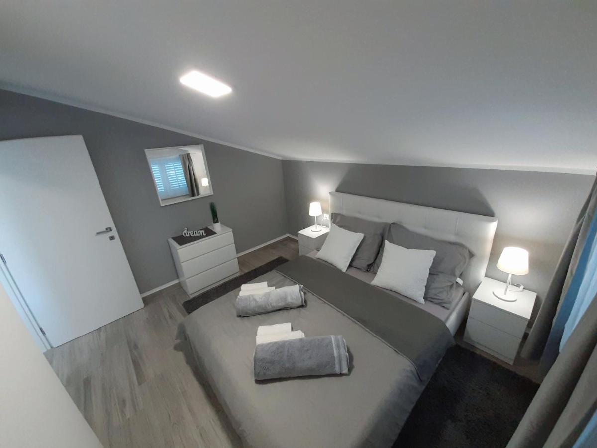 Guesthouse Villa Brestova Plomin Luaran gambar