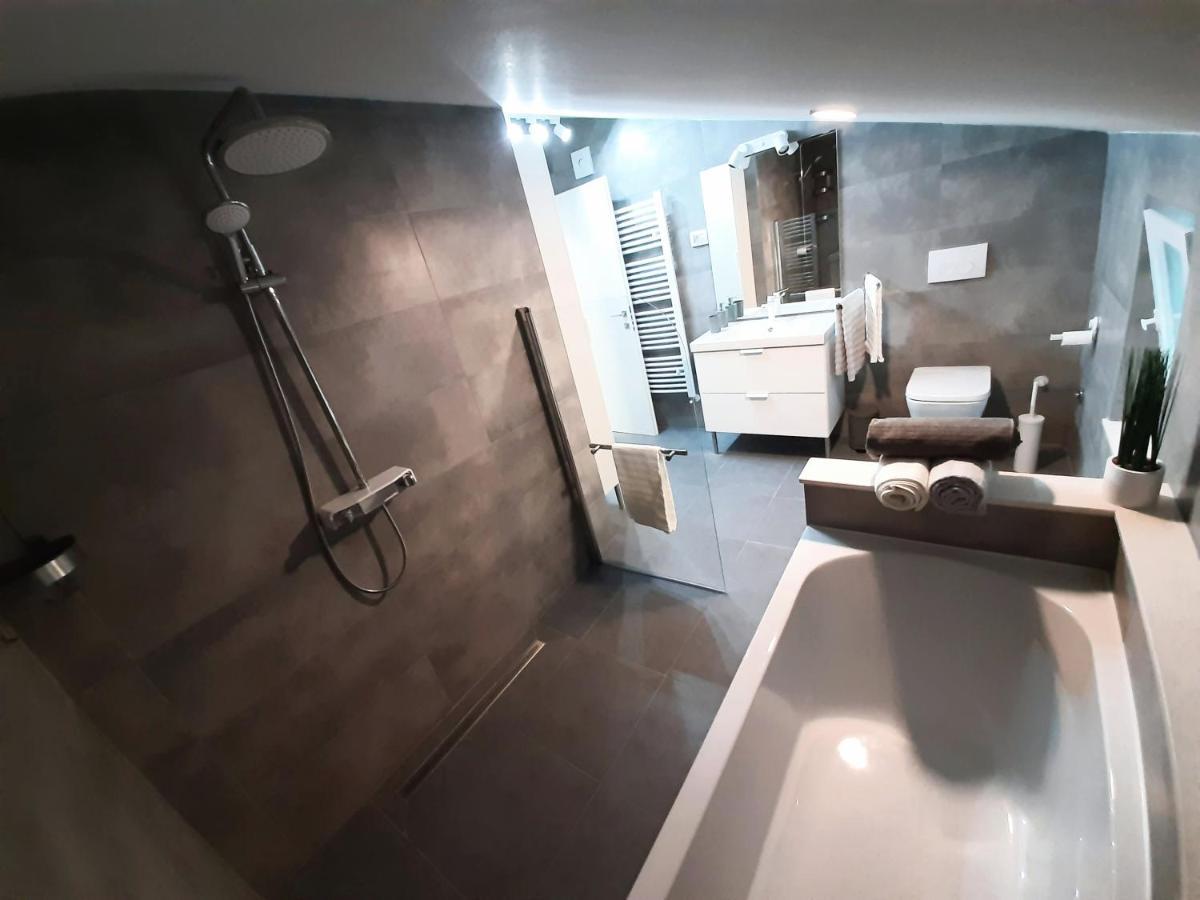 Guesthouse Villa Brestova Plomin Luaran gambar