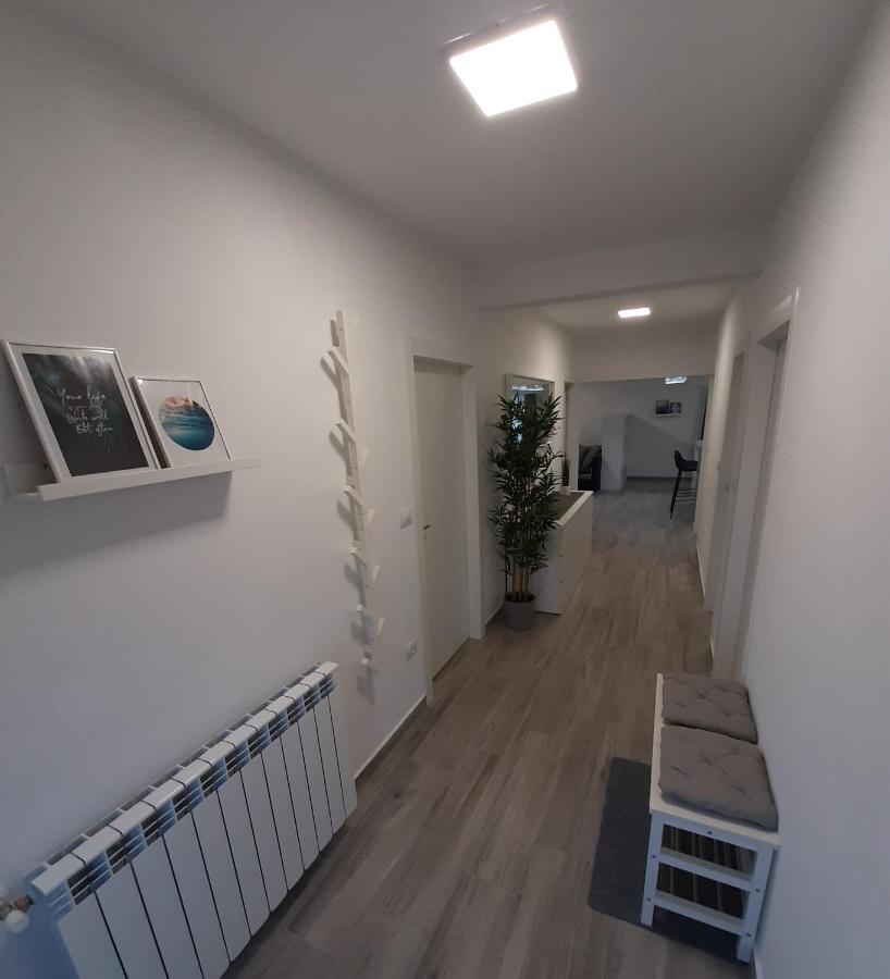 Guesthouse Villa Brestova Plomin Luaran gambar