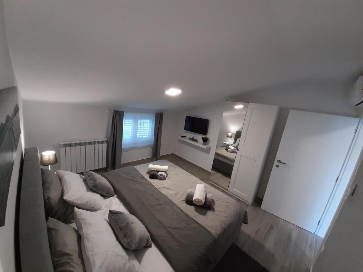 Guesthouse Villa Brestova Plomin Luaran gambar