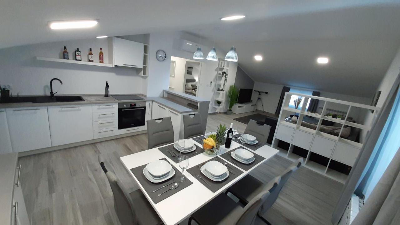 Guesthouse Villa Brestova Plomin Luaran gambar