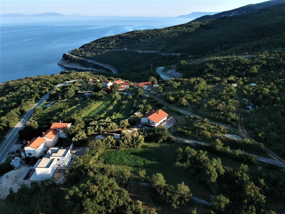 Guesthouse Villa Brestova Plomin Luaran gambar