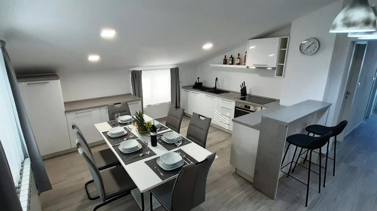 Guesthouse Villa Brestova Plomin Luaran gambar