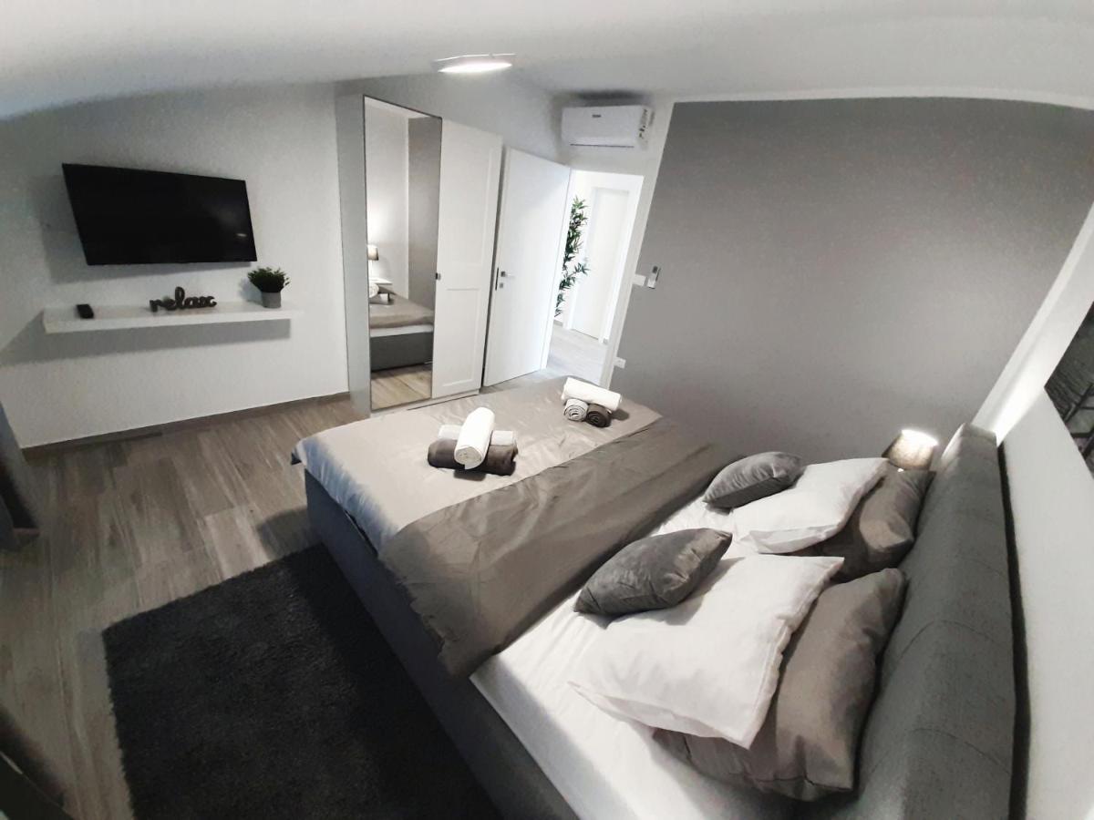 Guesthouse Villa Brestova Plomin Luaran gambar