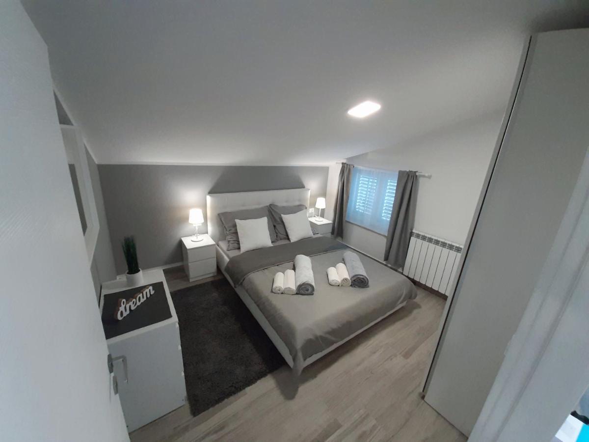 Guesthouse Villa Brestova Plomin Luaran gambar