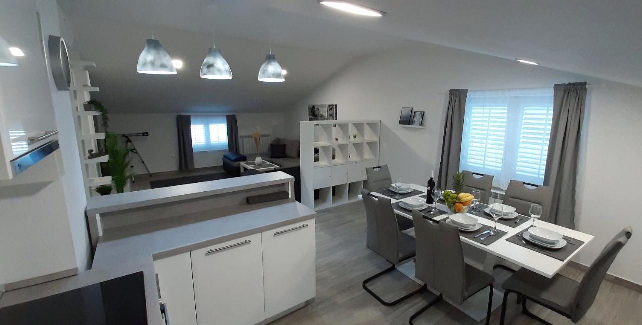 Guesthouse Villa Brestova Plomin Luaran gambar