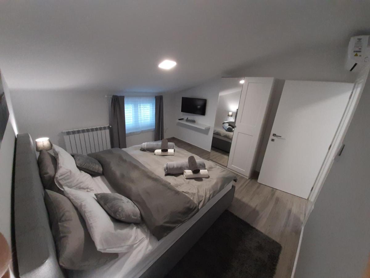 Guesthouse Villa Brestova Plomin Luaran gambar