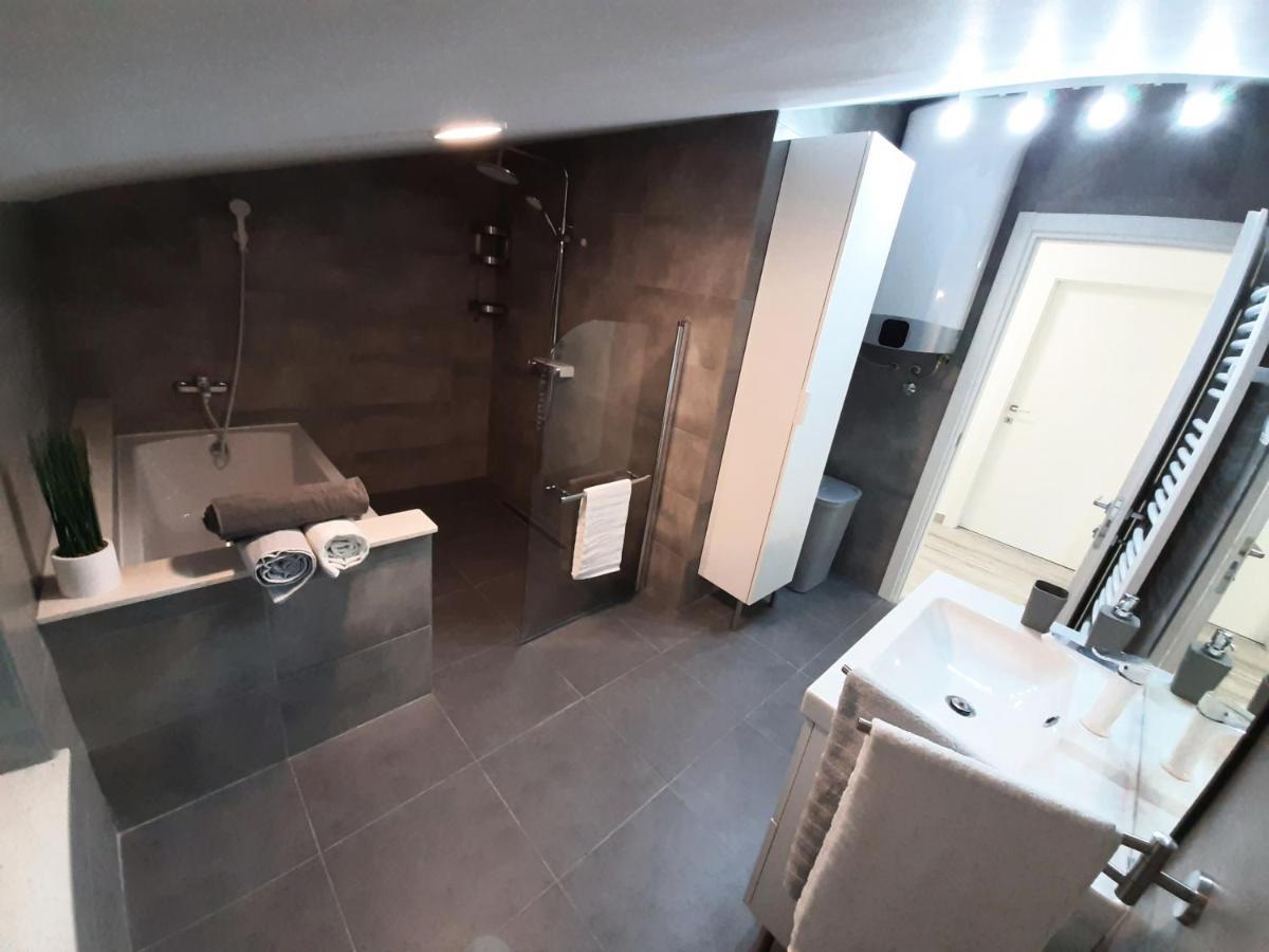 Guesthouse Villa Brestova Plomin Luaran gambar