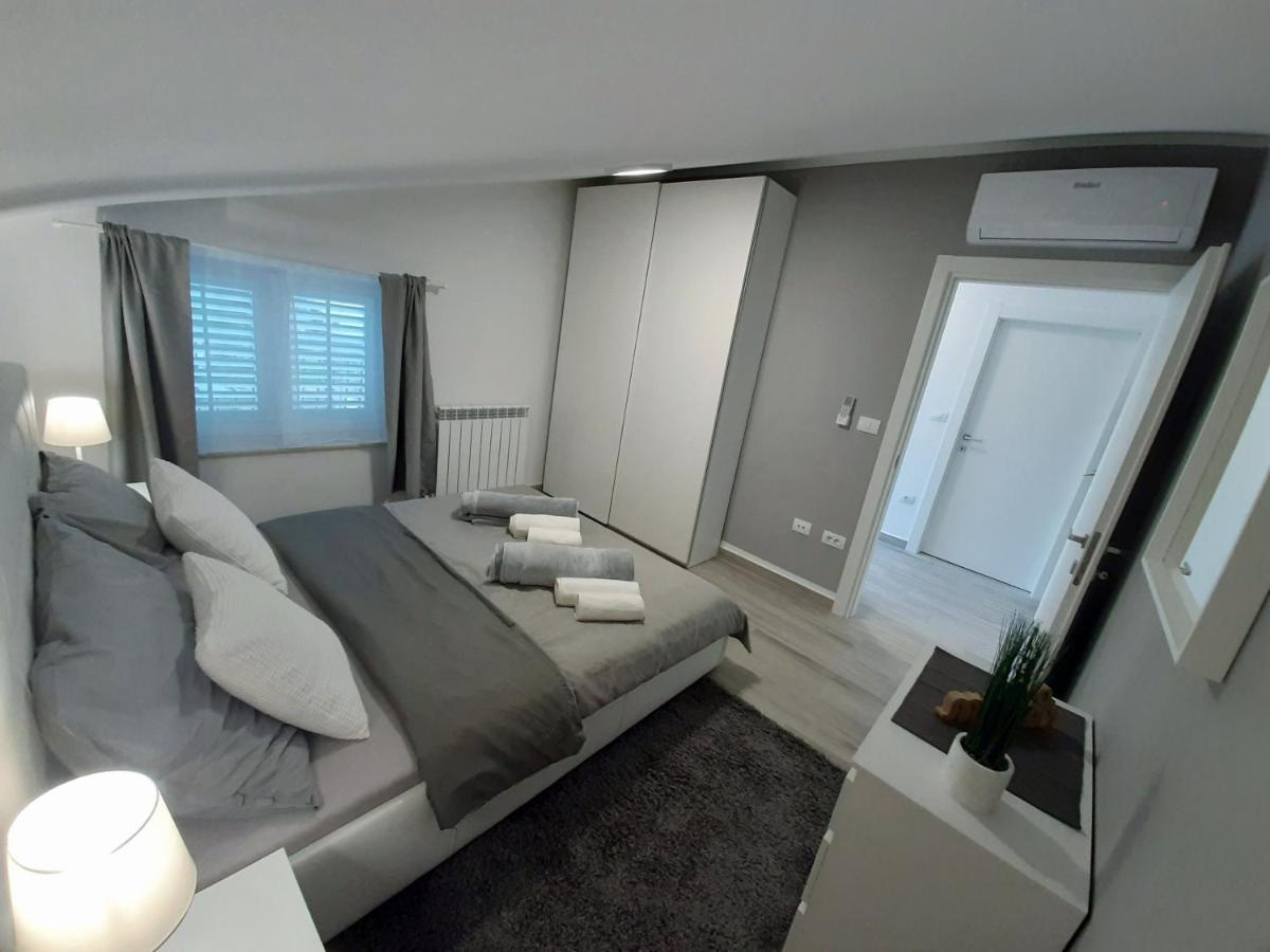 Guesthouse Villa Brestova Plomin Luaran gambar