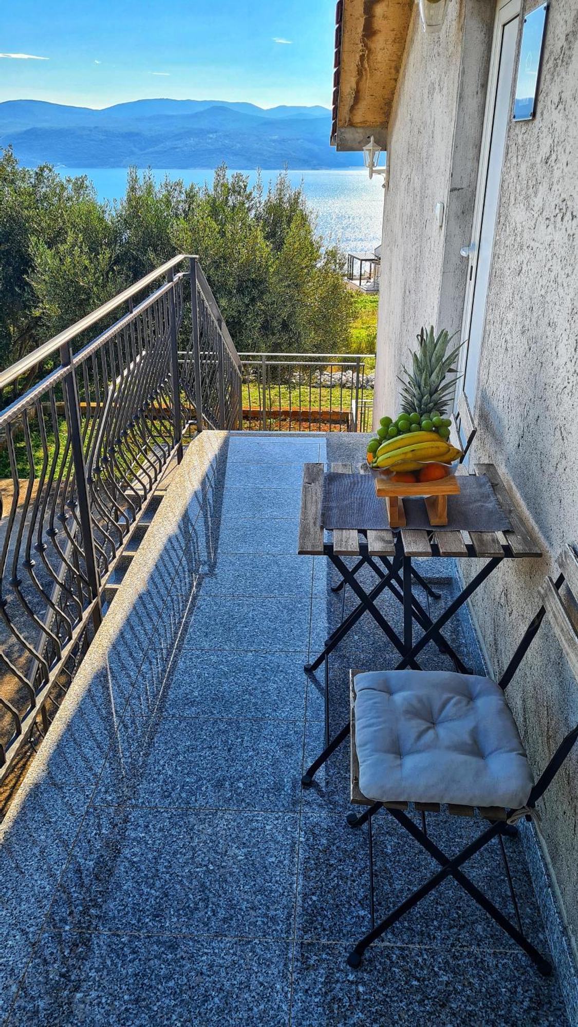 Guesthouse Villa Brestova Plomin Luaran gambar